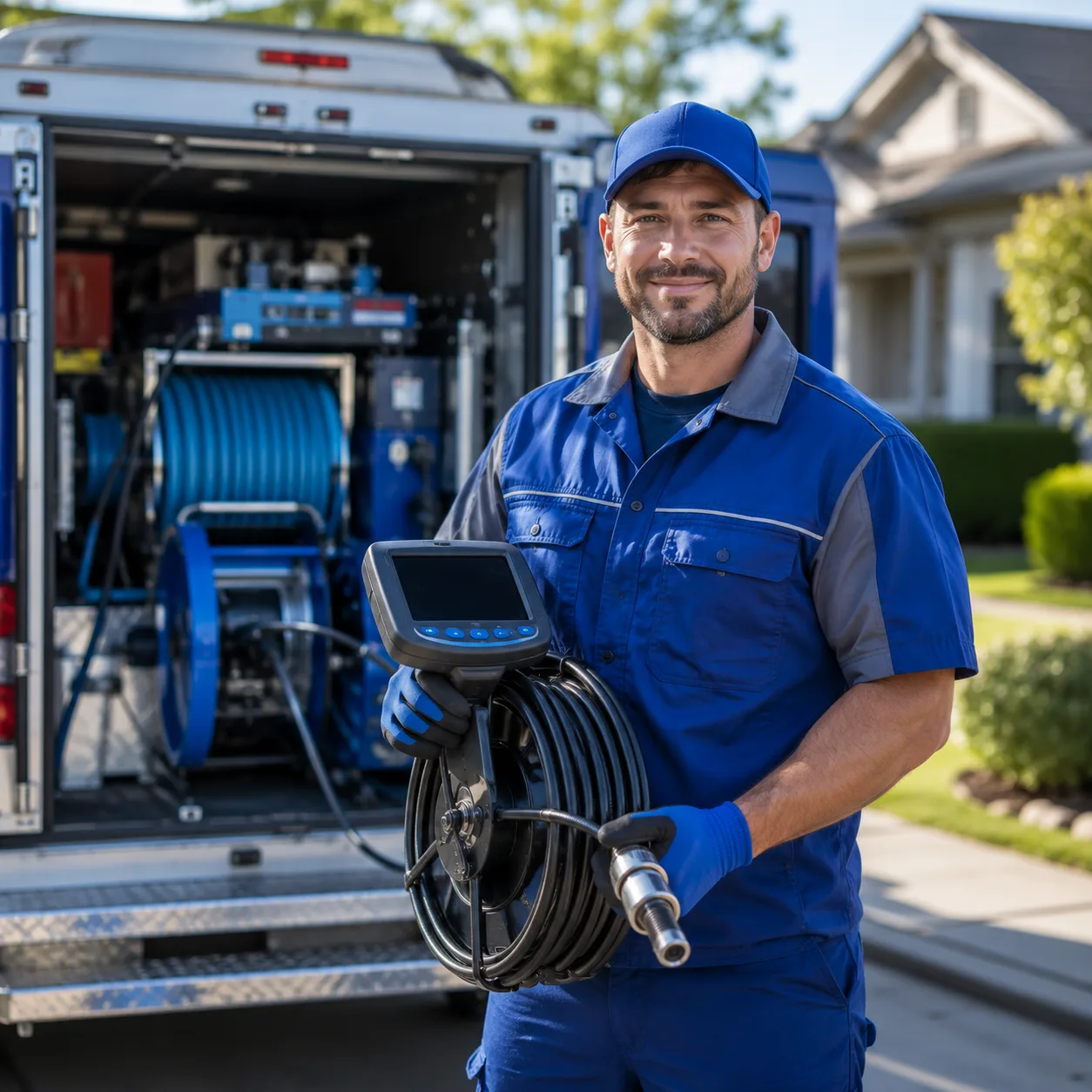 Local drainage restoration specialists in Petty, TX